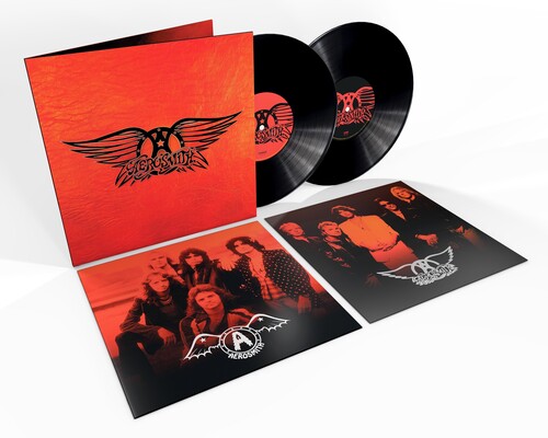 楽天あめりかん・ぱい【輸入盤LPレコード】Aerosmith / Greatest Hits [2LP]【LP2023/8/18発売】（エアロスミス）
