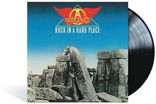 楽天あめりかん・ぱい【輸入盤LPレコード】Aerosmith / Rock In A Hard Place【LP2023/7/21発売】（エアロスミス）
