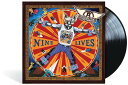 【輸入盤LPレコード】【新品】Aerosmith / Nine Lives【LP2023/7/21発売】(エアロスミス)