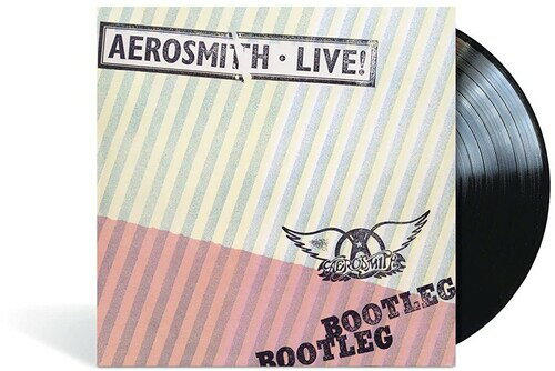 楽天あめりかん・ぱい【輸入盤LPレコード】Aerosmith / Live! Bootleg【LP2023/7/21発売】（エアロスミス）