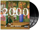 【輸入盤LPレコード】Joey Badass (Joey Bada ) / 2000 (Gatefold LP Jacket) (150gram Vinyl)【LP2023/4/7発売】