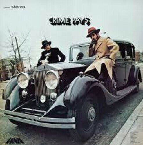【輸入盤LPレコード】【新品】Willie Colon/Hector Lavoe / Crime Pays【LP2023/3/10発売】