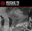 【輸入盤LPレコード】【新品】Psychic TV / Those Who Do Not (Colored Vinyl) (White)【LP2023/3/3発売】(2)