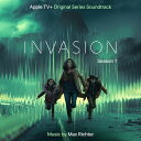 【輸入盤LPレコード】【新品】Max Richter / Invasion (Music From The TV Series: Season 1)【LP202...