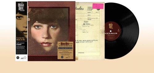 こちらの商品はUK盤のため、稀にジャケットに多少のスレや角にシワがある場合がございます。こちらの商品はネコポスでお届けできません。2023/6/30発売UK盤レーベル：DEMON/EDSEL収録曲：(キキディーバンド)Kiki Dee's second album for Elton John's Rocket Records label was produced by Elton's producer, the legendary Gus Dudgeon (also producer for David Bowie, Joan Armatrading Chris Rea and many more). ? Released in September 1974, and credited to The Kiki Dee Band, the album starts with the title track, a Top 20 hit for Kiki and the band, and a perennial favourite. The songwriting credits are shared between Kiki and keyboard player Bias Boshell. ? This new edition has been expertly mastered by Barry Grint at AIR Mastering from the original stereo tapes using precision half-speed mastering. ? Half-speed mastering is a vinyl cutting technique that improves groove accuracy and transient information creating an incredibly detailed stereo image with a natural high frequency response. ? Presented in it's original sleeve, pressed on 180 gram heavyweight black vinyl, featuring an obi strip and housed in a poly-lined inner sleeve, with all the lyrics and credits on the 4 page insert.