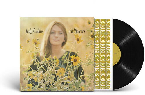 【輸入盤LPレコード】【新品】Judy Collins / Wildflowers (Mono)【LP2023/6/16発売】(ジュディ・コリンズ)