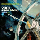 【輸入盤LPレコード】【新品】Soundtrack / 2001: A Space Odyssey (Gatefold LP Jacket) (Limited ...