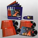 【輸入盤LPレコード】【新品】ABC / Lexicon Of Love (Box) (w/Blu-ray)【LP2023/8/11発売】