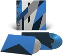 【輸入盤LPレコード】OMD (Orchestral Manoeuvres In The Dark) / Dazzle Ships: 40th Anniversary (Blue) (Colored Vinyl) (Silver)【LP2023/4/7発売】(オーケストラル マヌーバス イン ザ ダーク)