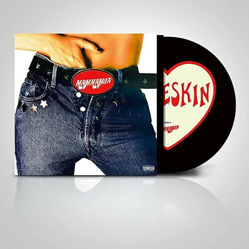【輸入盤LPレコード】【新品】Maneskin / Mammamia【LP2021/11/26発売】
