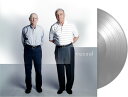 【輸入盤LPレコード】Twenty One Pilots / Vessel (Colored Vinyl) (Silver)【LP2021/12/26発売】(トゥエンティワンパイロッツ)