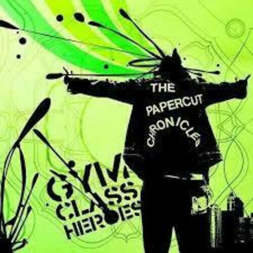 【輸入盤LPレコード】Gym Class Heroes / Papercut Chronicles【LP2023/6/30発売】(ジム クラス ヒーローズ)