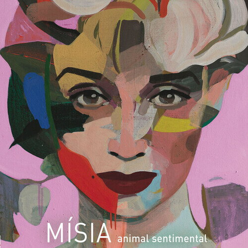 【輸入盤LPレコード】【新品】Misia / Animal Sentimental【LP2022/9/9発売】