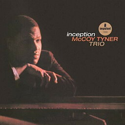 【輸入盤LPレコード】McCoy Tyner / Inception【LP2019/7/12発売】(マッコイタイナー)