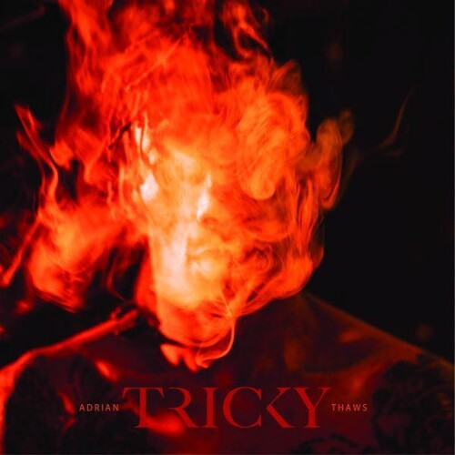 【輸入盤LPレコード】Tricky / Adrian Thaws (Colored Vinyl) (Orange)【LP2023/2/24発売】