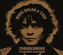 【輸入盤LPレコード】【新品】Marc Bolan/T. Rex / Thunderwing: The Ultimate Collection【LP2021/6...