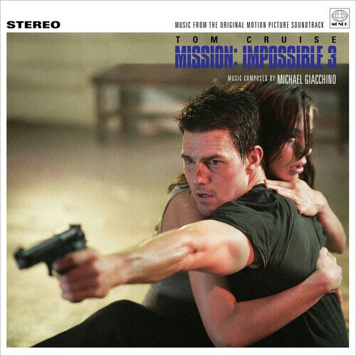 ͢LP쥳ɡMichael Giacchino (Soundtrack) / Mission: Impossible 3LP2022/3/18ȯ