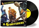 【輸入盤LPレコード】【新品】Ennio Morricone (Soundtrack) / Il Giustiziere【LP2023/3/10発売】(エンニオ...