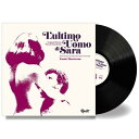 【輸入盤LPレコード】【新品】Ennio Morricone (Soundtrack) / L'Ultimo Uomo Di Sara【LP2023/3/10発...