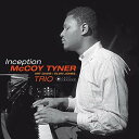 【輸入盤LPレコード】【新品】McCoy Tyner / Inception (Gatefold LP Jacket) (180gram Vinyl)【LP2019/9/20発売】(マッコイタイナー)