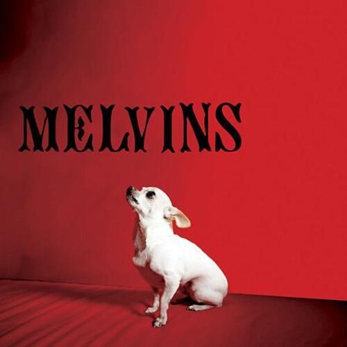 【輸入盤LPレコード】Melvins / Nude With Boots (Colored Vinyl) (Red)【LP2021/6/25発売】(メルウ゛ィンズ)