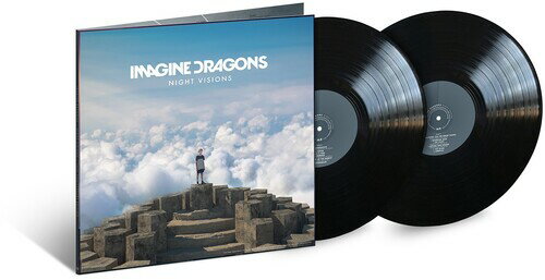 【輸入盤LPレコード】【新品】Imagine Dragons / Night Visions: Expanded Edition【LP2022/9/9発売】(イマジンドラゴンズ)