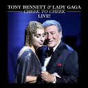 【輸入盤LPレコード】Tony Bennett/Lady Gaga / Cheek To Cheek: Live (180gram Vinyl)【LP2022/12/9発売】(トニーベネット レディガガ)