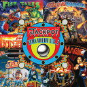 【輸入盤LPレコード】【新品】Soundtrack / Jackpot Plays Pinball Vol. 2 (Colored Vinyl) (Green)...