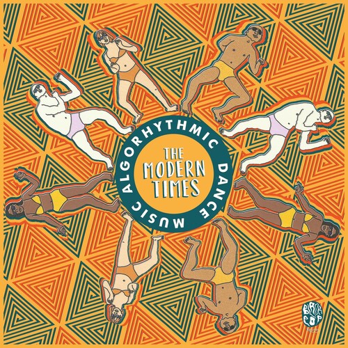 【輸入盤LPレコード】【新品】Modern Times / Algorhythmic Dance Music【LP2019/8/30発売】 【輸入盤LPレコード】【新品】Modern Times / Algorhythmic Dance Music【LP2019/8/30発売】