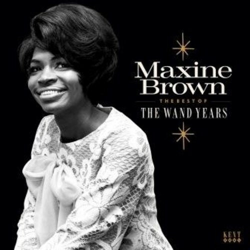 【輸入盤LPレコード】【新品】Maxine Brown / Best Of The Wand Years【LP2018/12/7発売】(マキシンブラウン) 【輸入盤LPレコード】【新品】Maxine Brown / Best Of The Wand Years【LP2018/12/7発売】(マキシンブラウン)