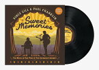 【輸入盤LPレコード】Vince Gill/Paul Franklin / Sweet Memories: The Music Of Ray Price & Cherokee【LP2023/8/4発売】(ヴィンス・ギル)