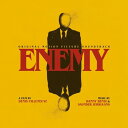 【輸入盤LPレコード】【新品】Danny Bensi (Soundtrack) / Enemy (Colored Vinyl) (Gatefold LP Jac...
