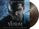 【輸入盤LPレコード】【新品】Ludwig Goransson (Soundtrack) / Venom (Black) (Colored Vinyl) (Cl...