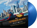 【輸入盤LPレコード】【新品】Michael Giacchino (Soundtrack) / Spider-Man: Homecoming (Blue) (C...