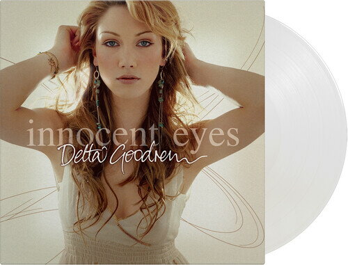 【輸入盤LPレコード】Delta Goodrem / Innocent Eyes (Clear Vinyl) (Limited Edition) (180gram Vinyl) (Anniversary Edition)【LP2023/10/6発売】(デルタ グッドレム)