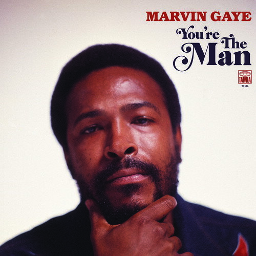 【輸入盤LPレコード】Marvin Gaye / You 039 re The Man【LP2019/3/29発売】(マーウ゛ィンゲイ)