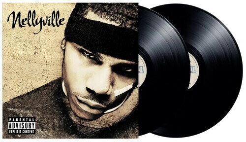 【輸入盤LPレコード】Nelly / Nellyville【LP2022/7/29発売】(ネリー)