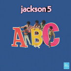 【輸入盤LPレコード】Jackson 5 / ABC (Black) (180gram Vinyl)【LP2022/1/21発売】(ジャクソンファイヴ)