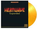 【輸入盤LPレコード】【新品】Heatwave / Central Heating (Colored Vinyl) (Limited Edition) (180gram Vinyl) (Orange) (Expanded Vserion)【LP2023/5/12発売】