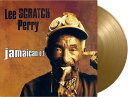 【輸入盤LPレコード】【新品】Lee Scratch Perry / Jamaican E.T. (Colored Vinyl) (Gold) (Limited Edition) (180gram Vinyl)【LP2023/8/4発売】(リー・スクラッチ・ペリー)
