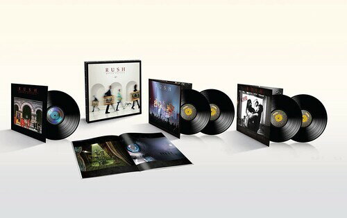 【輸入盤LPレコード】Rush / Moving Pictures (40th Anniversary)【LP2022/4/15発売】(ラッシュ)