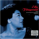 【輸入盤LPレコード】【新品】Ella Fitzgerald / Sings The Gershwin Songbook (Box)【LP2023/3/17発売...