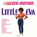 【輸入盤LPレコード】【新品】Little Eva / Llllloco-Motion (180gram Vinyl)【LP2022/5/13発売】(リトルエヴァ)(2)