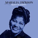 【輸入盤LPレコード】【新品】Mahalia Jackson / Queen Of Gospel (180gram Vinyl)【LP2023/3/17発売】(...