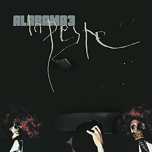 楽天あめりかん・ぱい【輸入盤LPレコード】Alabama 3 / La Peste （Clear Vinyl）【LP2023/8/4発売】