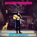 【輸入盤LPレコード】【新品】Richard Thompson / Henry The Human Fly (180gram Vinyl)【LP2023/5/5...