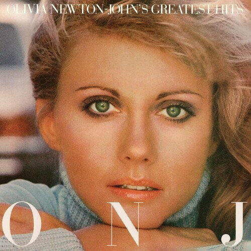 【輸入盤LPレコード】Olivia Newton-John / Olivia Newton-John's Greatest Hits (Deluxe Edition)【LP2022/10/21発売】(オリビアニュートンジョン)