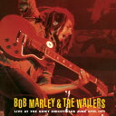 【輸入盤LPレコード】Bob Marley The Wailers / Live At The Quiet Night Club June 10th, 1975 (Limited Edition)【LP2023/8/4発売】(ボブ マーリー＆ザ ウェイラーズ)