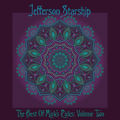 【輸入盤LPレコード】【新品】Jefferson Starship / Best Of Mick 039 s Picks Vol 2【LP2022/3/4発売】(ジェファーソンスターシップ)