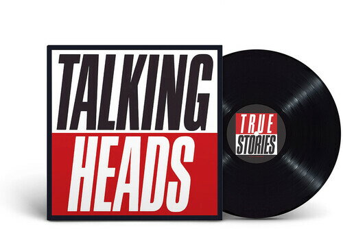 【輸入盤LPレコード】Talking Heads / True Stories【LP2023/10/6発売】(トーキング ヘッズ)